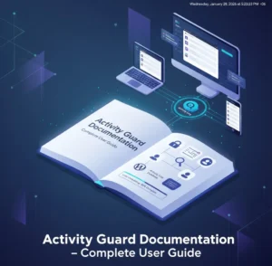 Activity Guard Documentation – Complete User Guide