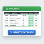 Bulk Edit Products for WooCommerce the Smart Way with Shop Explorer