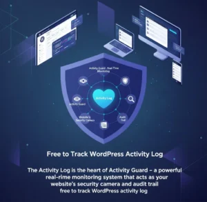 Activity Log is the heart of Activity Guard