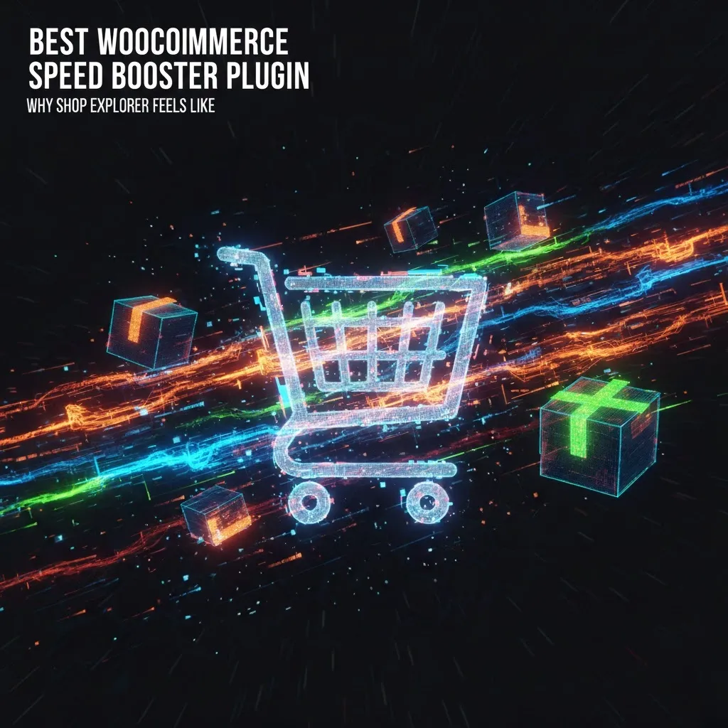 Best WooCommerce Speed Booster Plugin