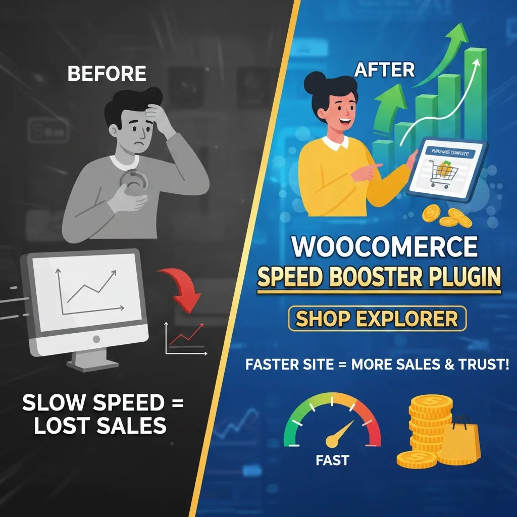 How I Turned a Slow WooCommerce Store Into a High-Speed Business Machine 2 significant increase in sales due to improved website 1