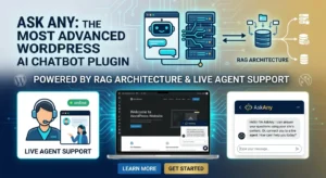 RAG Architecture WordPress: The Complete Guide to Accurate AI Chatbots