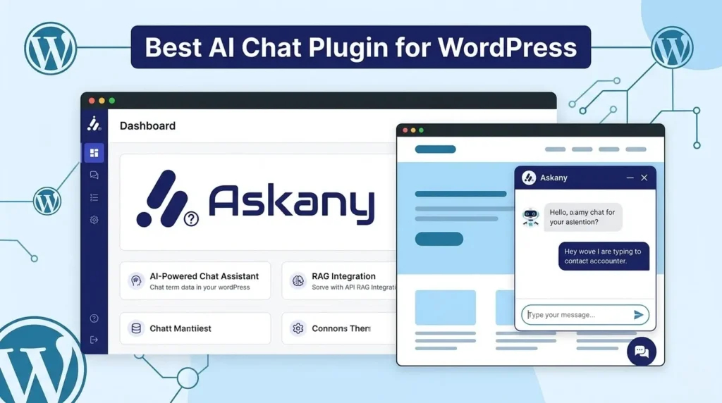 Best AI chat plugin for WordPress