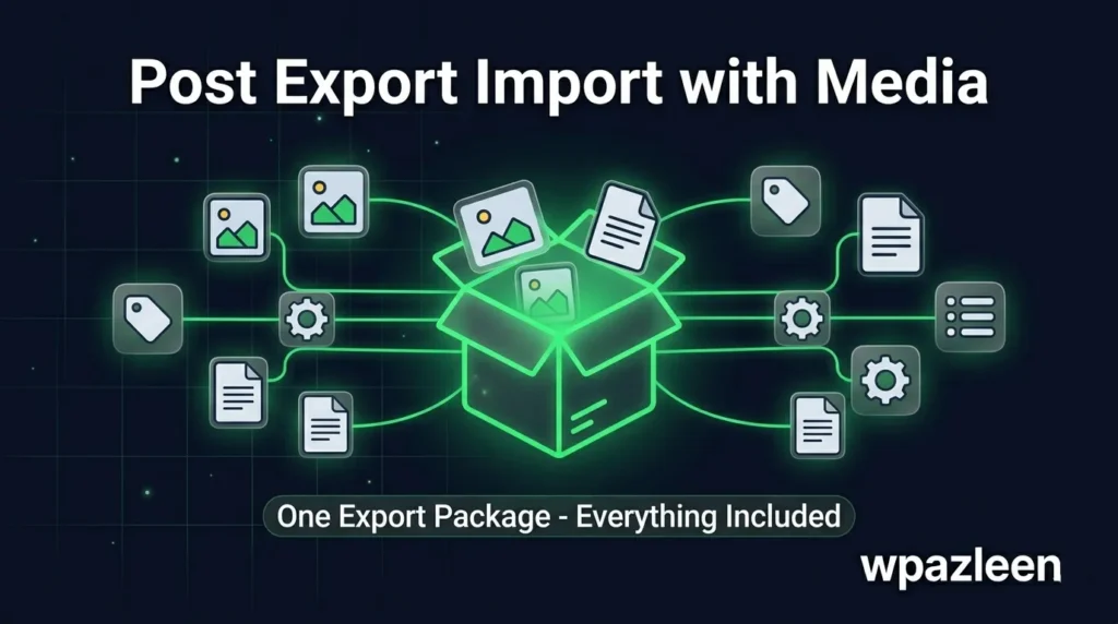 The Best WordPress Export Import Plugin with Media in 2026 (Full Review)