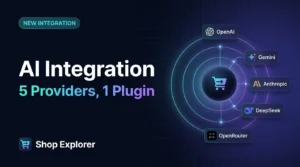 WooCommerce AI product management