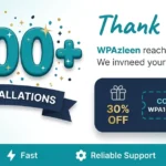 Our WordPress Post Export Import Plugin Just Hit 1,000+ Active Installations – Thank You!