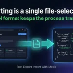 WordPress Settings Export Import: 7 Easy Steps to Save Hours of Setup Time