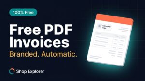 WooCommerce PDF Invoice Plugin Free: 6 Templates, Zero Fees