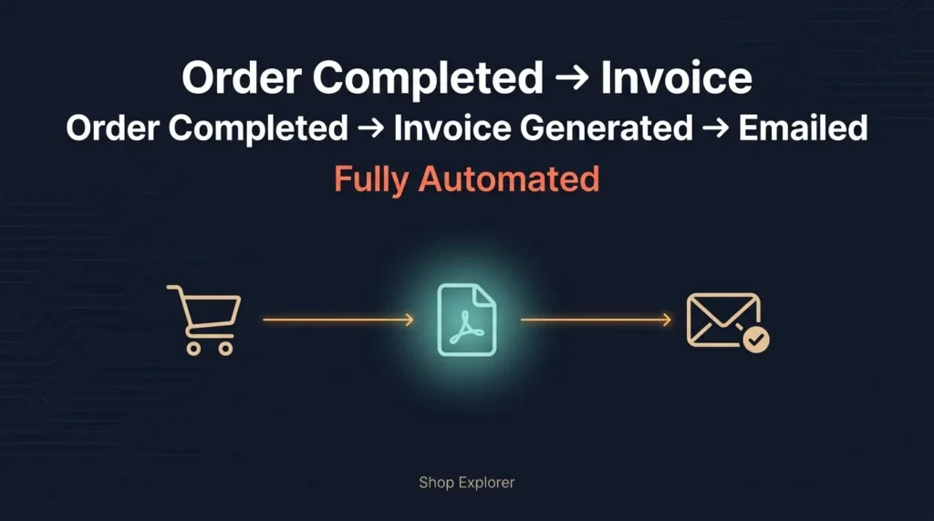 woocommerce pdf invoice plugin free branded invoice preview