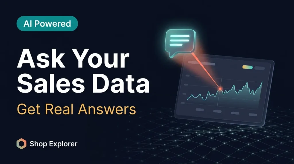woocommerce ai analytics plugin revenue dashboard insights