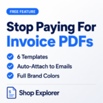 Free WooCommerce PDF Invoice Generator: Stop Paying for Invoicing Plugins