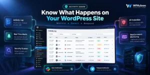 WordPress #1 Activity Log Plugin: How Activity Guard Protects and Monitors Your Site