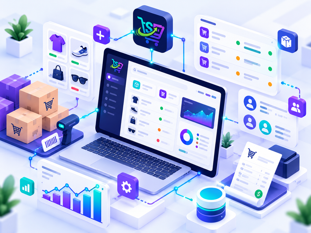 WooCommerce store management plugin