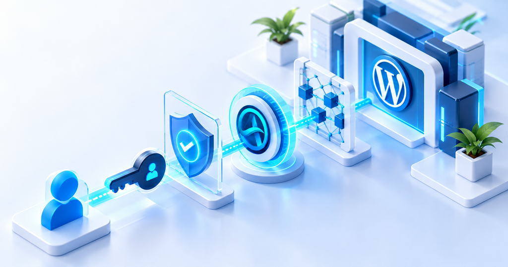WordPress brute force protection