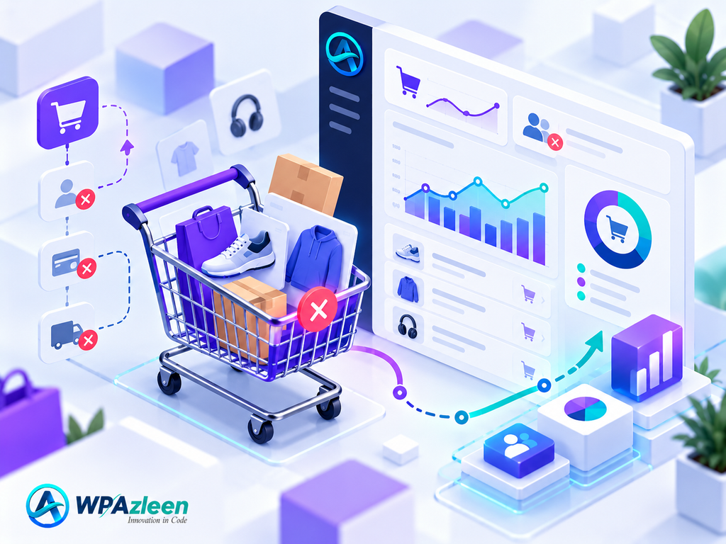 WooCommerce abandoned cart analytics